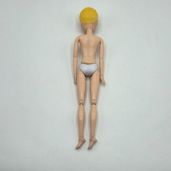 LIV Fashion Doll 1st Issue "Its My Nature" Hayden Nude Poseable Jointed With 2 W - Picture 8 of 11